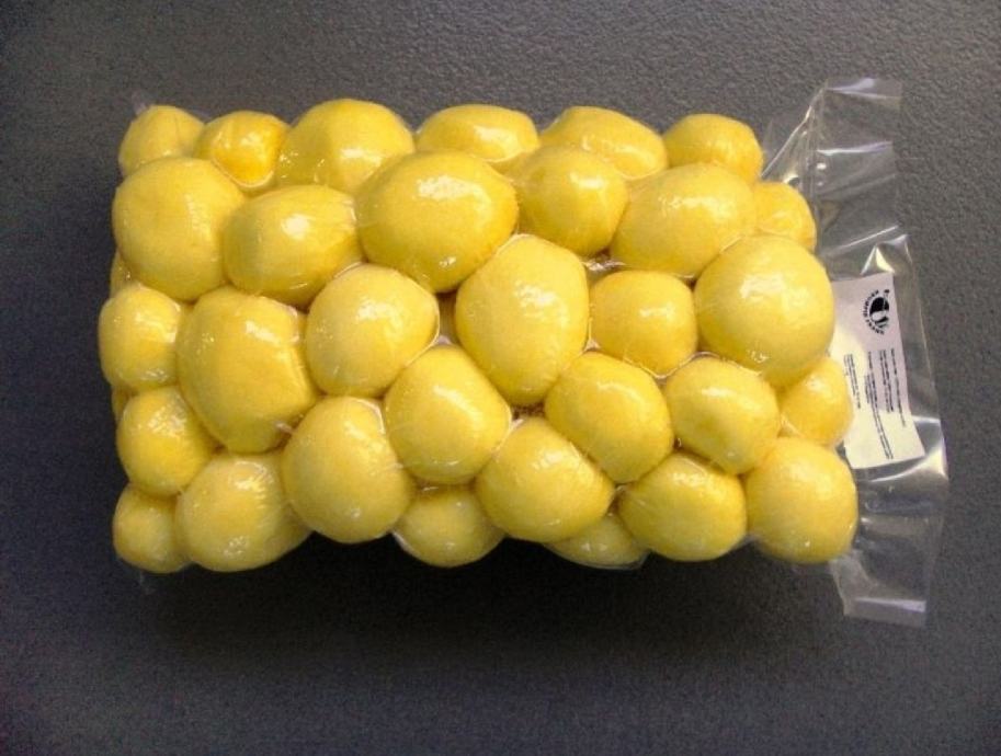 Krumpir oguljeni svježi vakumirani pak 10kg