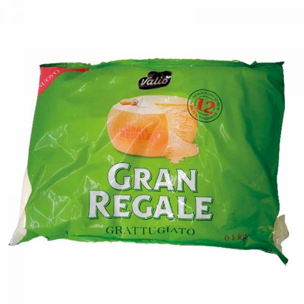 Sir tvrdi ribani Gran Regale 1kg