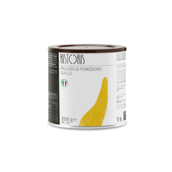 Passata od žute rajčice, 2500g