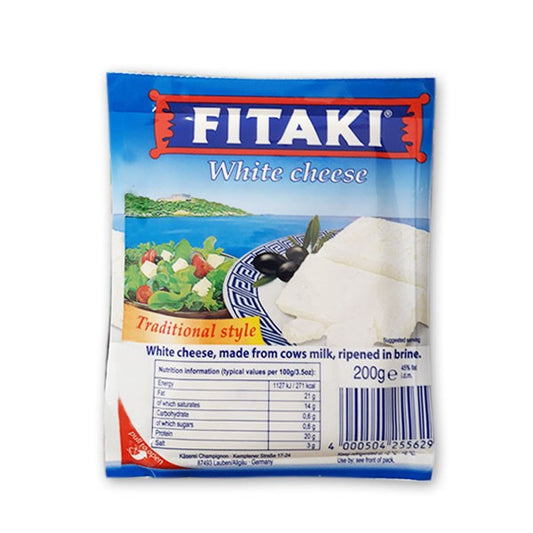 FITAKI SIR 200 g KÄSEREI