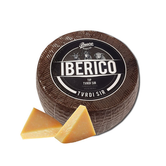 IBERICO TVRDI SIR cca 3 kg BUCO SIREVI