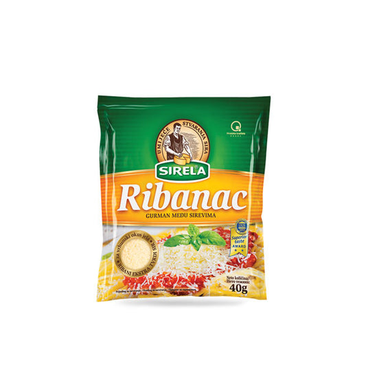 SIRELA RIBANAC 40 g DUKAT