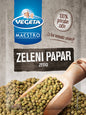 Zeleni papar zrno 20g