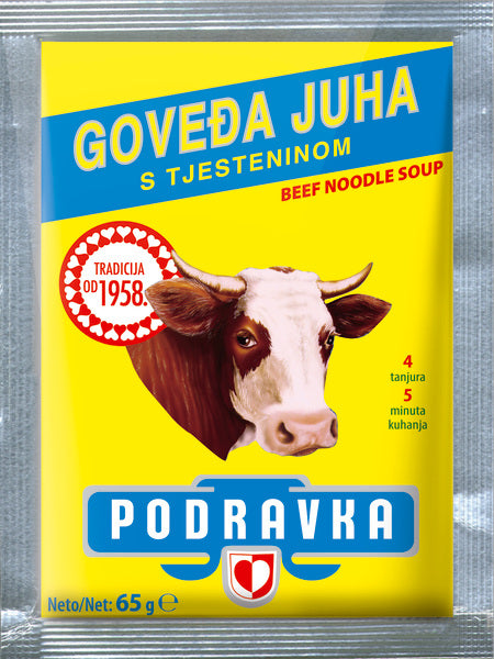 Goveđa juha