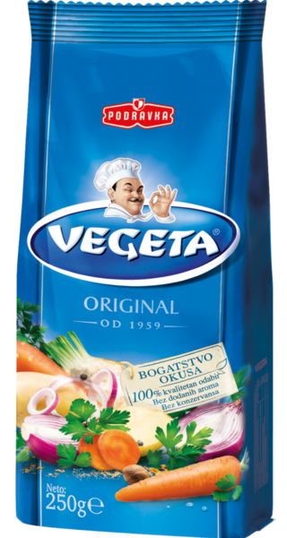 Vegeta orginal 1kg