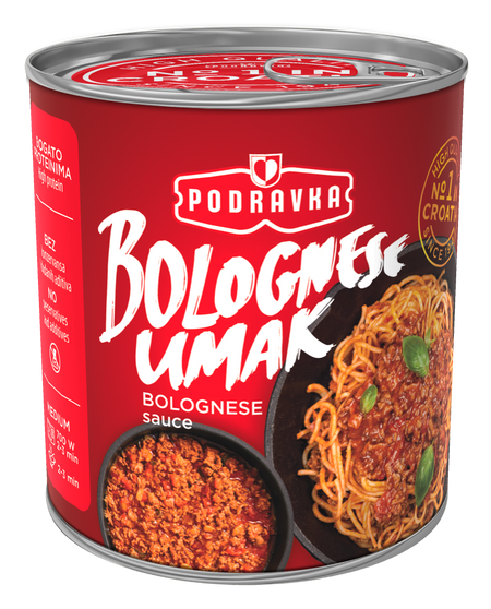 Bologness umak 300g