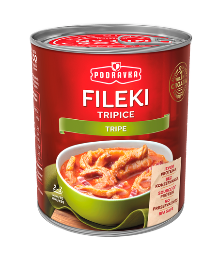 Fileki 400g