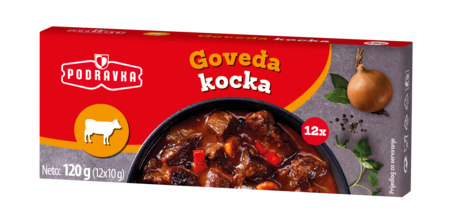 Goveđa kocka