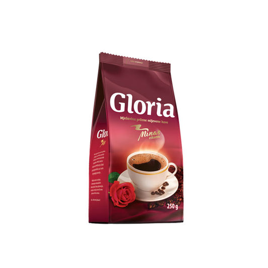 KAVA GLORIA 250 g GLORIA