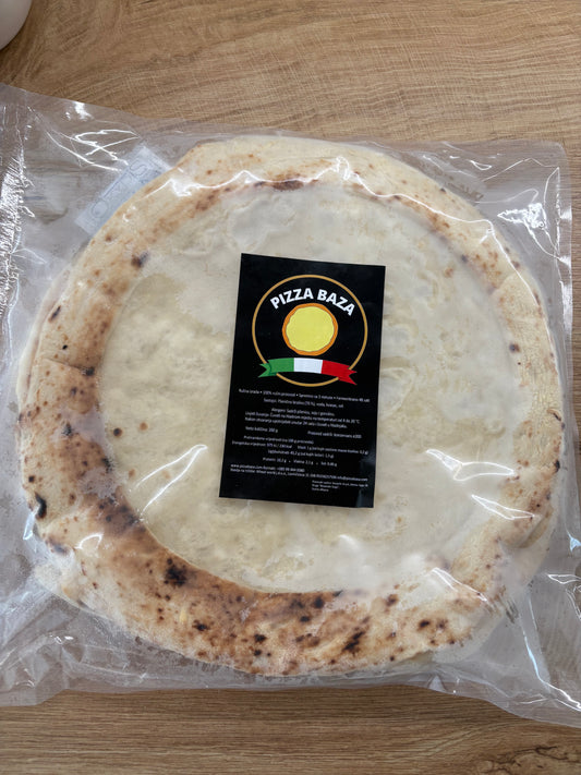Gotovo tijesto za pizzu 2 kom