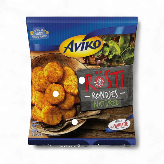 Aviko Rosti , palačinka od krumpira pak 2,5 kg