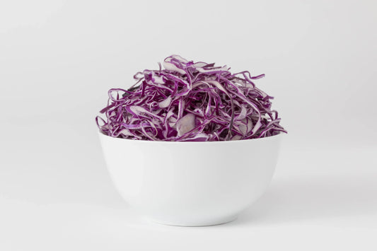 Kupus mladi CRVENI REZANI JULIENNE 1000g