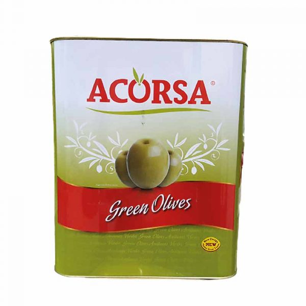 Masline zelene s košticom