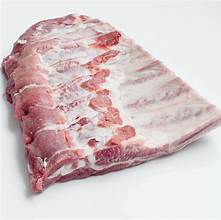 Svinjska rebra Loinribs M