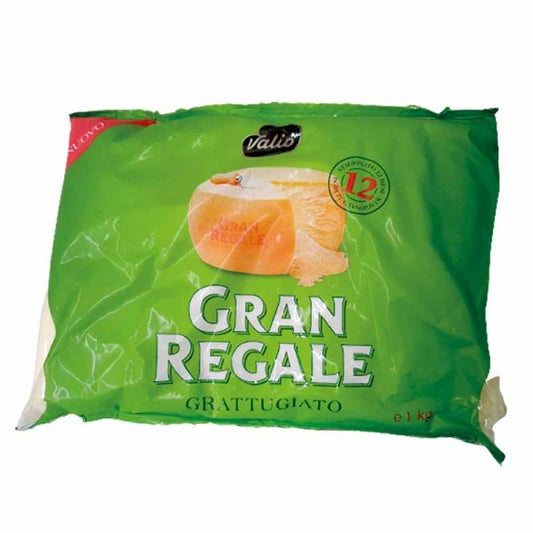 Sir tvrdi ribani Gran Regale 1kg