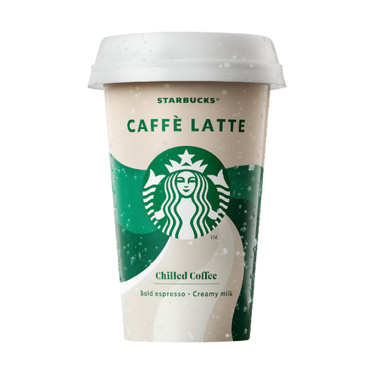 CAFFE LATTE CUP 220 ml STARBUCKS