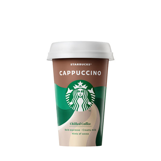 CAPPUCCINO CUP 220 ml STARBUCKS