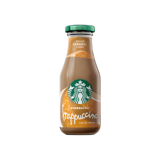 STARBUCKS FRAPPUCINO – CARAMEL 250 mL STARBUCKS