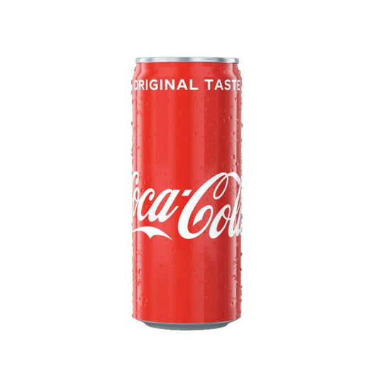 COCA-COLA ZERO 330 ml COCA-COLA