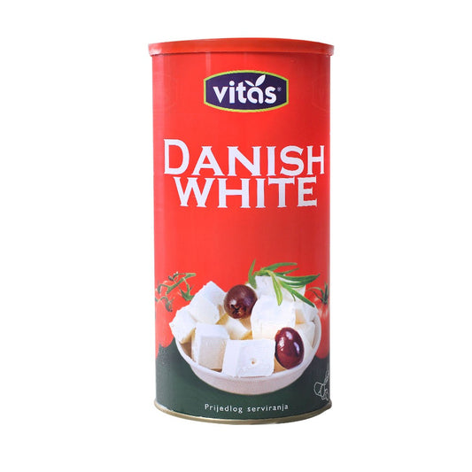 VITAS DANSKI BIJELI 800g NORDEX