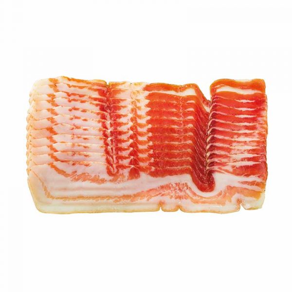 Domaći dimljeni špek rezani 1kg