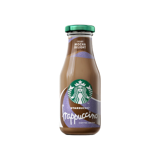 STARBUCKS FRAPPUCINO – CHOCOLATE MOCHA 250 mL STARBUCKS