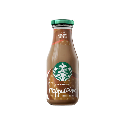 STARBUCKS FRAPPUCINO – COFFEE 250 mL STARBUCKS