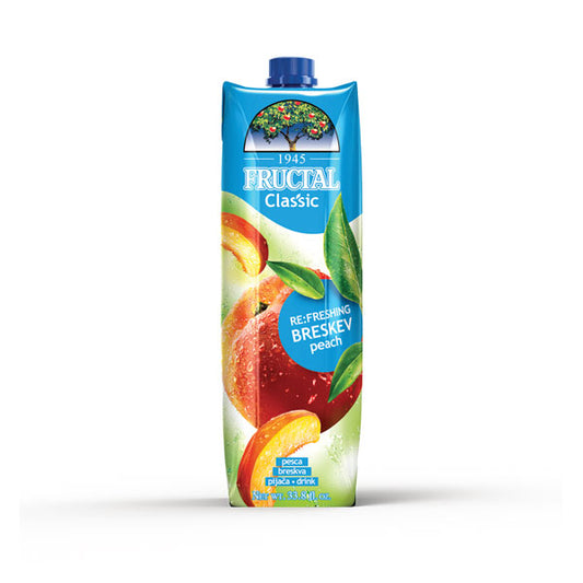 FRUCTAL CLASSIC BRESKVA 1 L FRUCTAL