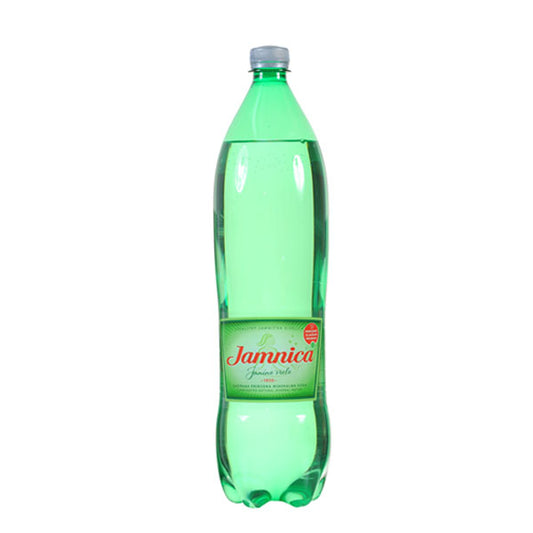 MINERALNA GAZIRANA VODA 1,5 L JAMNICA