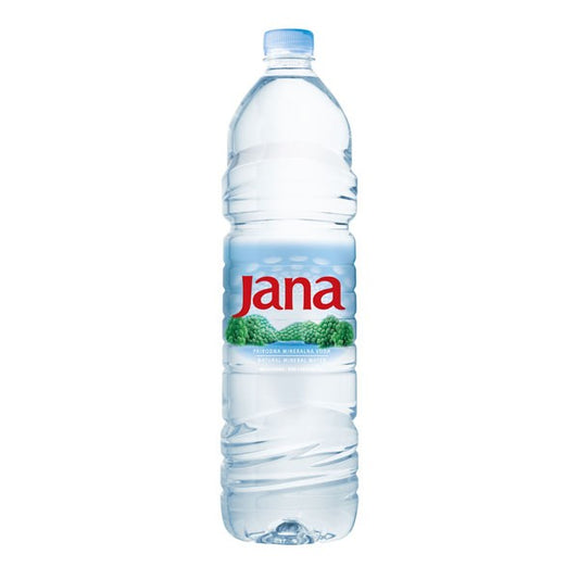 MINERALNA NEGAZIRANA VODA 1,5 L JANA