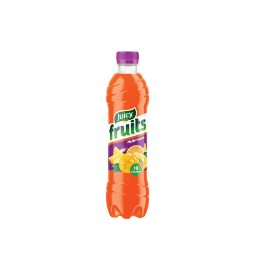 JUICY FRUITS MULTIVITAMIN 0,50 L JUICY