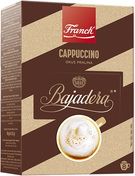 Cappuccino okus Pralina Franck