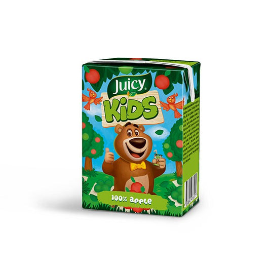 JUICY KIDS 100% JABUKA 0,20 L JUICY