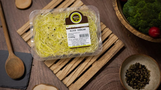 Klice češnjaka 200g