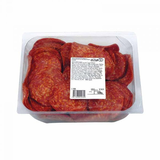 Kulen ravni rezani