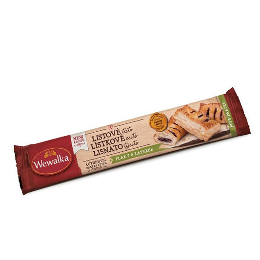 LISNATO TIJESTO 275 g WEWALKA