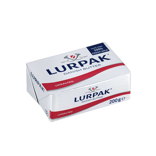 MASLAC 200 g LURPAK