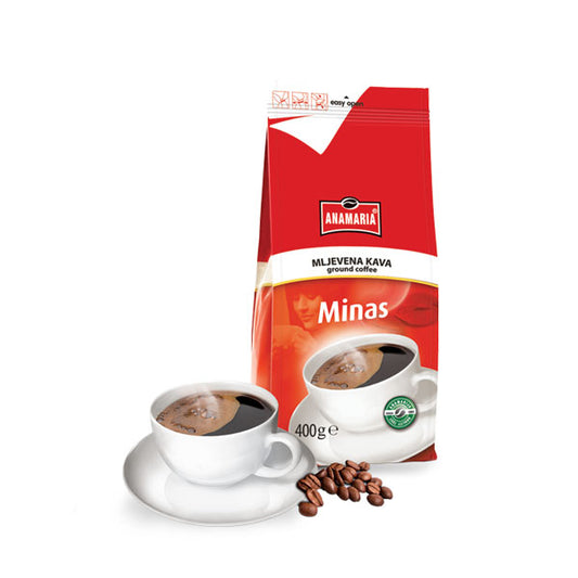 KAVA MLJEVENA 400 g ANAMARIA