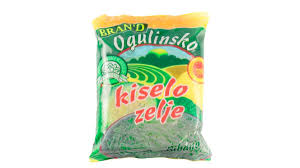 Kiseli kupus rezani (Ogulinsko)pakiranje 500g