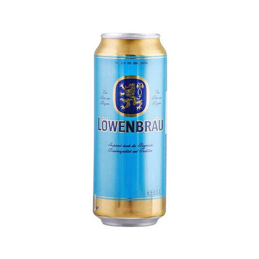 PIVO LÖWENBRÄU 0,5 L LÖWENBRÄU