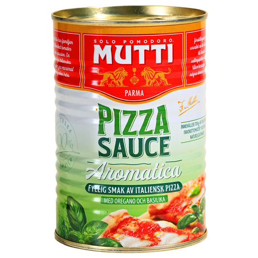 Pizza mutti umak