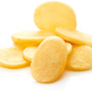 Ploške (sautees) krumpira 30mm-50mm pakiranje 2,5 kg