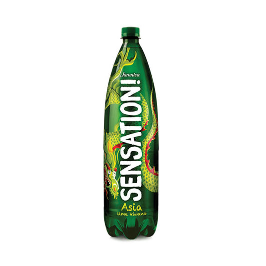 SENSATION LIMETA/KIWANO 1,50 L JAMNICA
