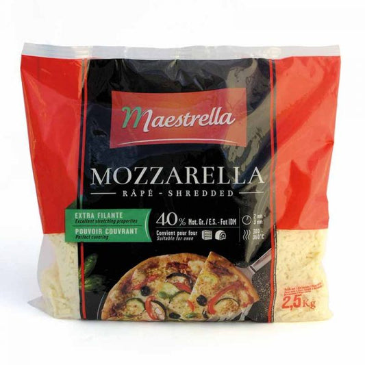 Sir Mozzarella ribana