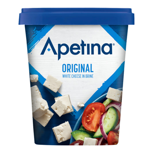 BIJELI SIR KOCKICE 430G/200G APETINA