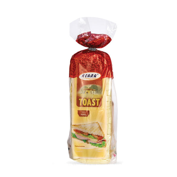 TOAST KRUH 500 g KLARA