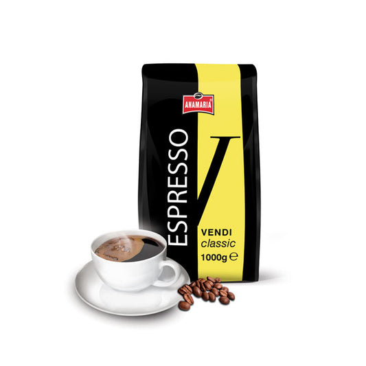 KAVA ESPRESSO 1000 g VENDI