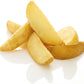 Kriške sa kožom (Wedges) 35mm-50mm pakiranje 2,5 kg