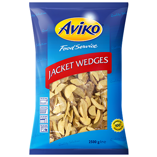 Kriške sa kožom (Wedges) 35mm-50mm pakiranje 2,5 kg