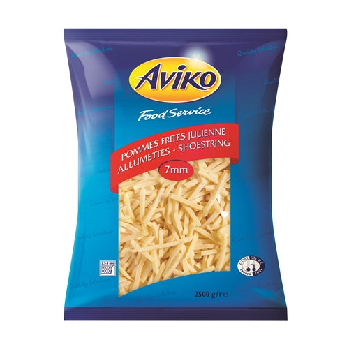 Pommes Aviko Country House 2500g